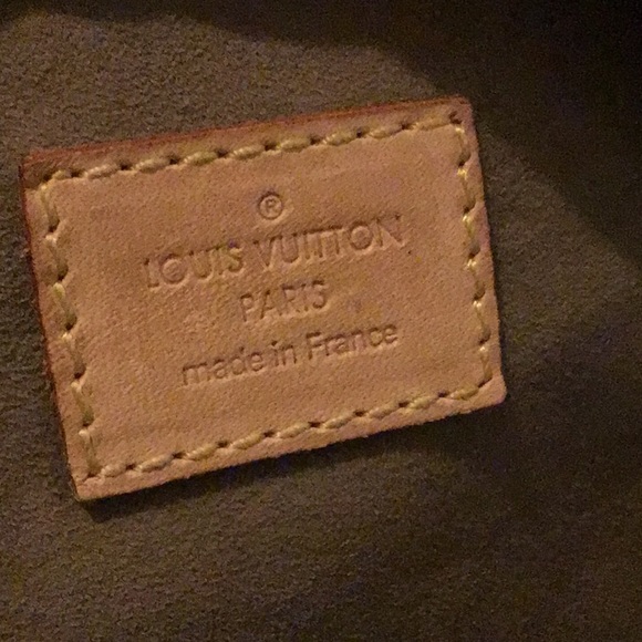 Louis Vuitton black multi Murakami Claudia AS4088 - Picture 6 of 7